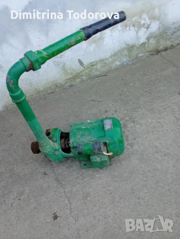 помпа за поливане, снимка 3 - Селскостопанска техника - 53988750