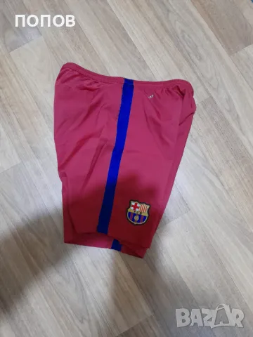 Къси панталони Nike dri-fit -L Barcelona, снимка 4 - Къси панталони - 49995945