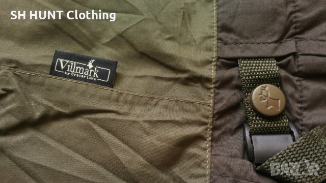 Villmark Waterproof Hunting Trouser размер XS / S за лов панталон водонепромокаем безшумен - 563, снимка 11 - Екипировка - 44180388
