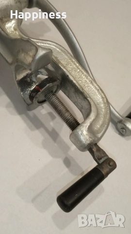 Месомелачка СССР, снимка 2 - Антикварни и старинни предмети - 52230253