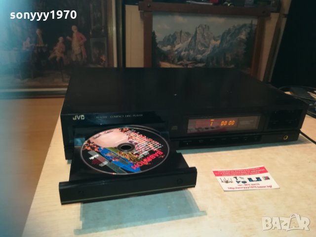 JVC xl-v222bk cd-japan 1503211825