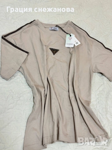 Дамски тениски GUESS , снимка 3 - Тениски - 54064745