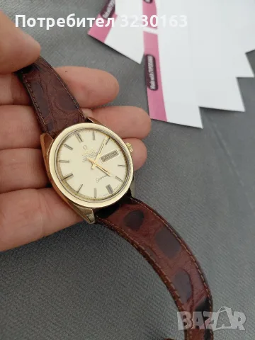 Часовник Omega seamaster automatic original , снимка 2 - Мъжки - 56059124