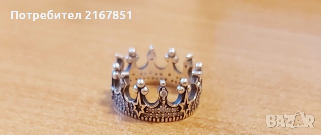 Дамски сребърни пръстени, снимка 5 - Пръстени - 53021423