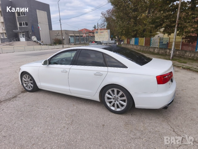 Ауди А6 quattro/220/300/.2015 год. 137 000 км, снимка 3 - Автомобили и джипове - 52515284
