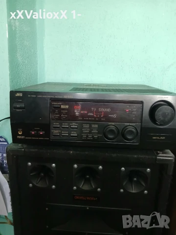 Продавам JVC RX7000r, снимка 1