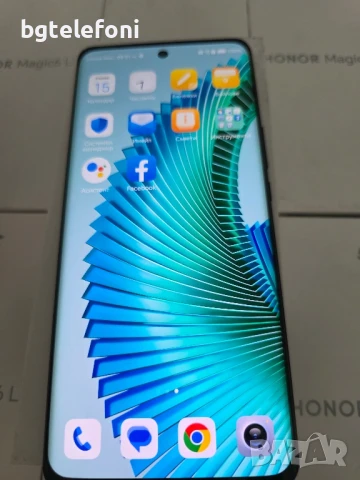 Honor Magic 6 Lite 8/256 , снимка 8 - Huawei - 51023601