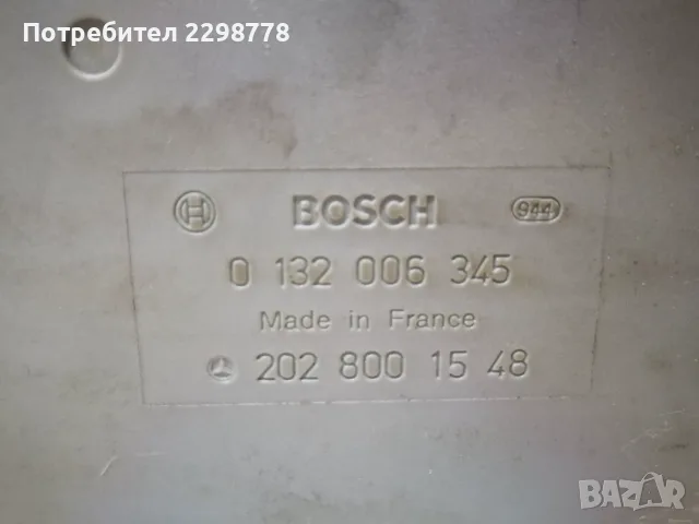 Вакуум помпа централно заключване Мерцедес , снимка 3 - Части - 55858621
