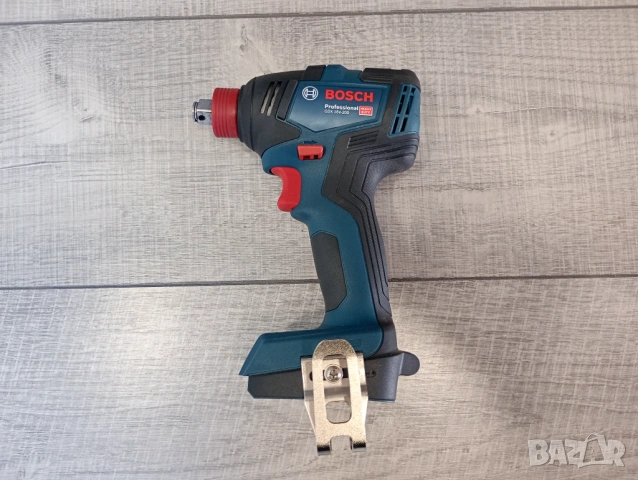  BOSCH GDX 18V-200 Solo.две в едно импакти гайковерт 