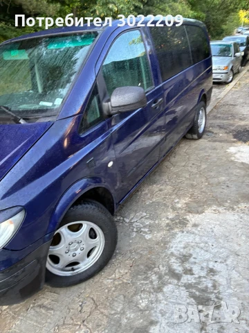 продава мерцедес вито , снимка 2 - Бусове и автобуси - 50949262