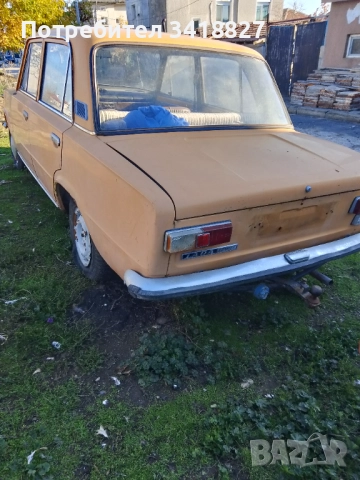 Жигула 1200, снимка 2 - Автомобили и джипове - 52471342