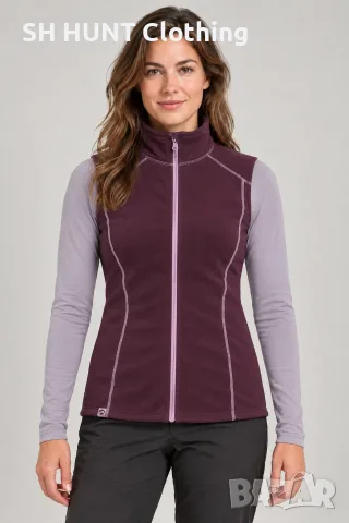 STROMBERG Utne Terry Wool Vest Women 60% Merino Wool размер S дамски елек - 1828