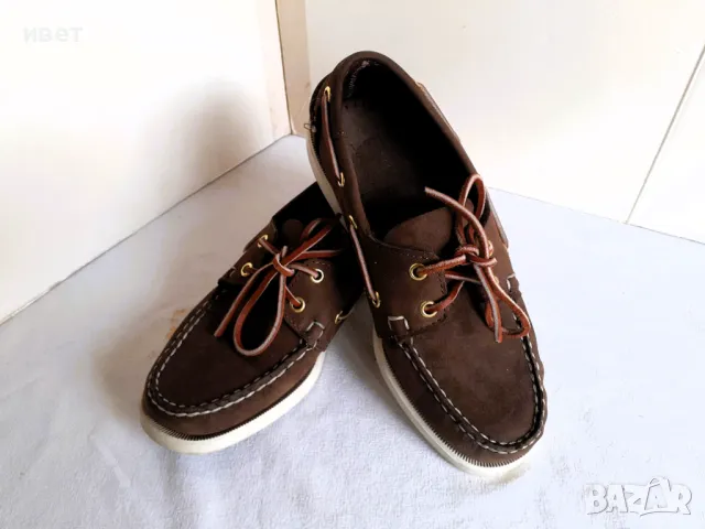 Sebago Docksider® мокасини eст.кожа 37, снимка 3 - Дамски ежедневни обувки - 49488498