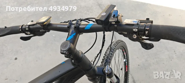 Cube Aim SL 29 size L, снимка 5 - Велосипеди - 55881849