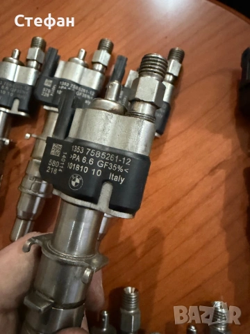 Дюзи N53/N43/N54/N63, снимка 7 - Части - 53287910