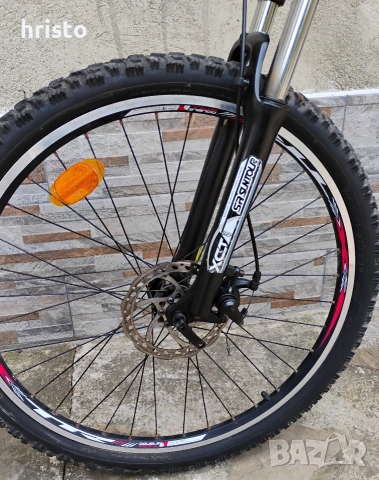 АЛУМ. велосипед SPRINT GTS 26", снимка 10 - Велосипеди - 54123318