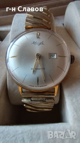 3 броя Лот! ръчни КОЛЕКЦИОНЕРСКИ* часовници в отлично работещо състояние!, снимка 9 - Мъжки - 50765631