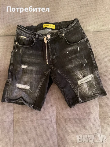 Мъжки дънки black island, снимка 3 - Дънки - 51055472