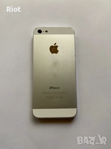 Продавам iPhone 5, снимка 3 - Apple iPhone - 55771513