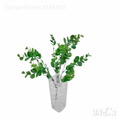 Изкуствен евкалипт – стилна зеленина за всяко пространство