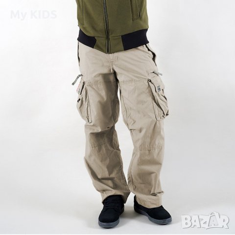 панталон мъжки Molecule 45019 S 30 - 31 M 32 - 33 L 34 XL 36, снимка 5 - Панталони - 33867472