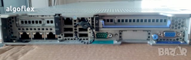 Сървър IBM X3550 M4 2*Xeon Е5-2630L v2 6C 16GB RAID M5110 7914, снимка 4 - Работни компютри - 30378483