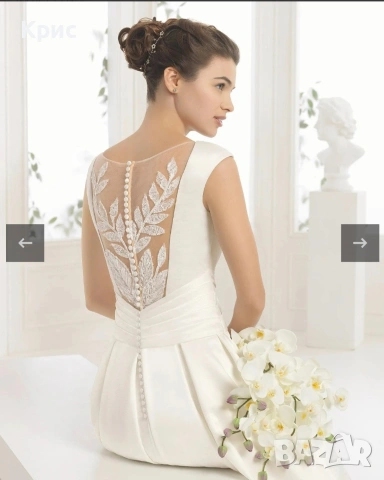 Чисто нова рокля Aire Barcelona S-M , снимка 3 - Рокли - 54186410