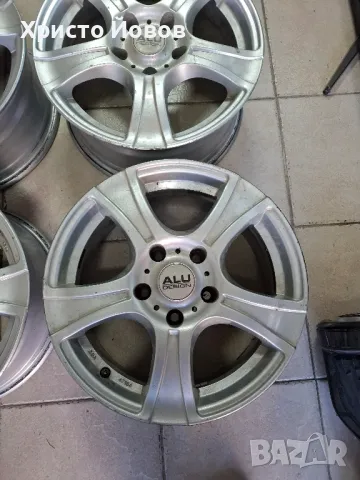 Джанти 16" 5×120, снимка 5 - Гуми и джанти - 45956637