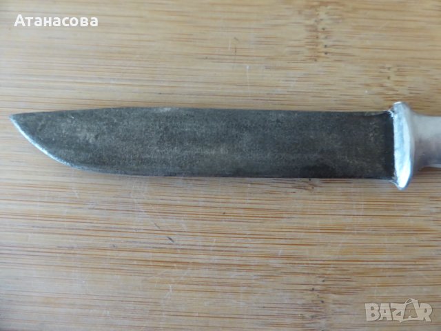 Ножче с глава на орел метална кания, снимка 5 - Ножове - 44393121
