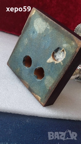 Много рядка фигура- скулптура от солидно сребро 800,края на 19век Ръчна работа. , 3 000 €, снимка 11 - Антикварни и старинни предмети - 52273112