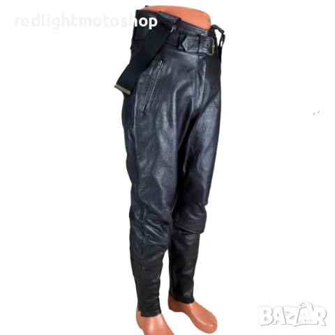 📌 5008 – Polo Дамски мото панталон с тиранти – Размер 38 – 🟩 120 лв, снимка 2 - Аксесоари и консумативи - 50556275