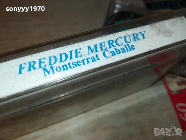 BARCELONA-TAPE 1506251842, снимка 2 - Аудио касети - 50675607