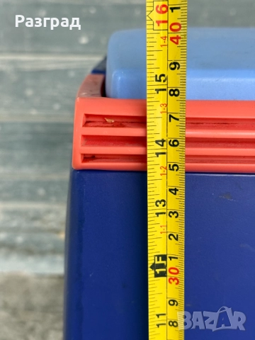 Хладилна чанта Waeco Cooly 12V студено и топло , снимка 10 - Хладилни чанти - 52677029