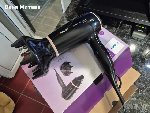 Сешоар Philips 1800 W