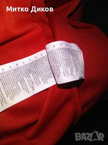 Байерн Мюнхен футболна тениска домакини 2018-19 Маркова на Адидас размер М, снимка 8 - Футбол - 37321337