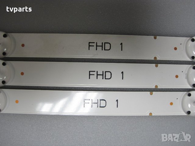 LED подсветка  LG 6916L-2550A 43" V16 ART3 Rev2.1 2, снимка 3 - Части и Платки - 29746888