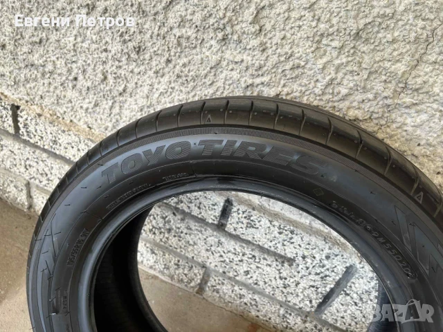 Continental - ContiEcoContact, снимка 8 - Гуми и джанти - 50496535