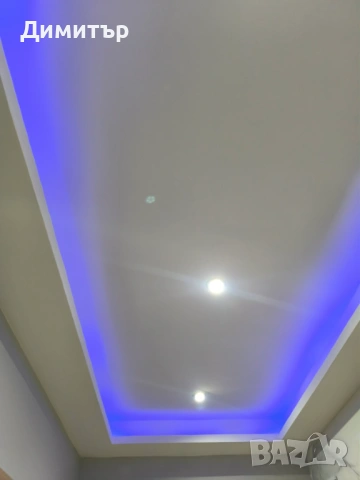 Бояджийски услуги,шпакловка, полагане на пясъчна мазилка, редене на ламинат! , снимка 8 - Бояджийски услуги - 53863563