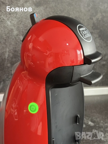 Кафемашина Dolce Gusto Piccolo Krups, снимка 6 - Кафемашини - 56371814