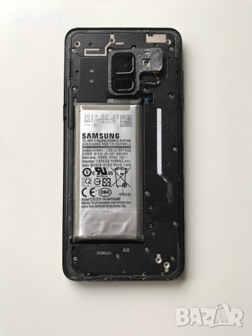 ✅ Samsung 🔝 A8 2018, снимка 2 - Samsung - 37065680