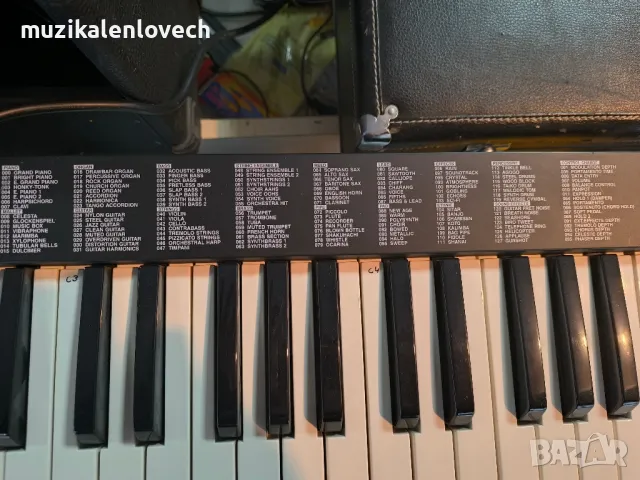 PEARL Diffusion PKB M1 490 Midi Keyboard - професионална миди клавиатура със звуци, снимка 2 - Синтезатори - 48079615