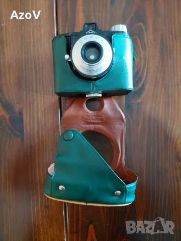 agfa clack фотоапарат