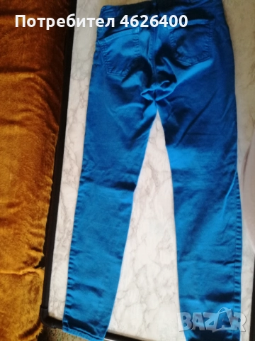 Продавам детски дънки сини, снимка 4 - Дънки - 52106927