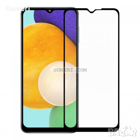 Samsung Galaxy A13 5G Стъклен Протектор За Целия Екран Full Glue