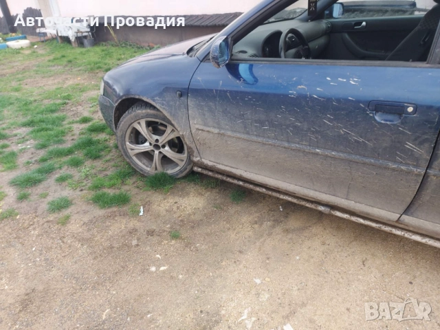 Ауди А3, 1.9 tdi, 1998 г на части, снимка 5 - Автомобили и джипове - 52596143