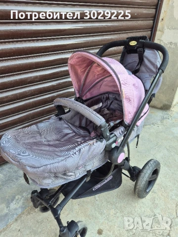 Детска количка Chipolino , снимка 2 - Детски колички - 51012304