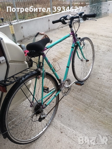 2 бр.велосипеди, снимка 3 - Велосипеди - 52333719