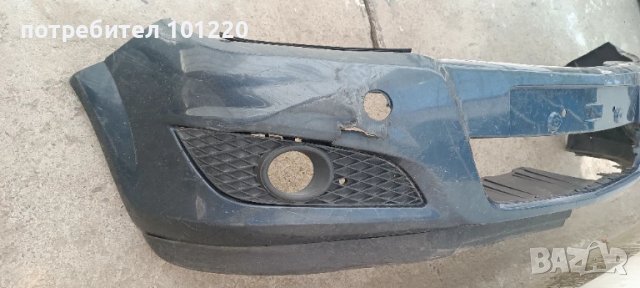 Предна броня за Opel Astra H (2004-2010г.), снимка 3 - Части - 51081276