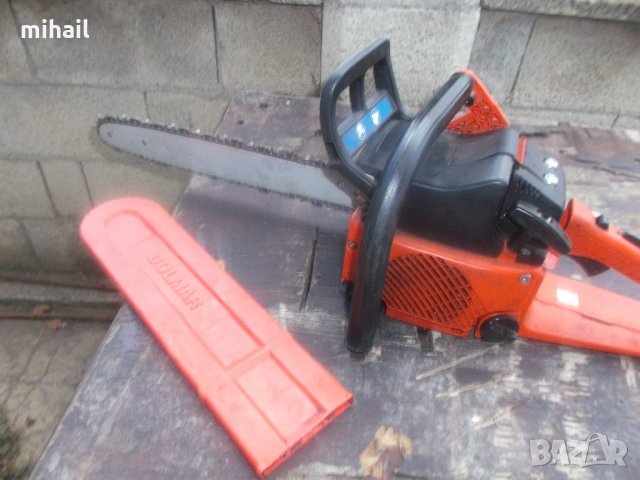 	Dolmar PS-340, снимка 6 - Градинска техника - 29510310