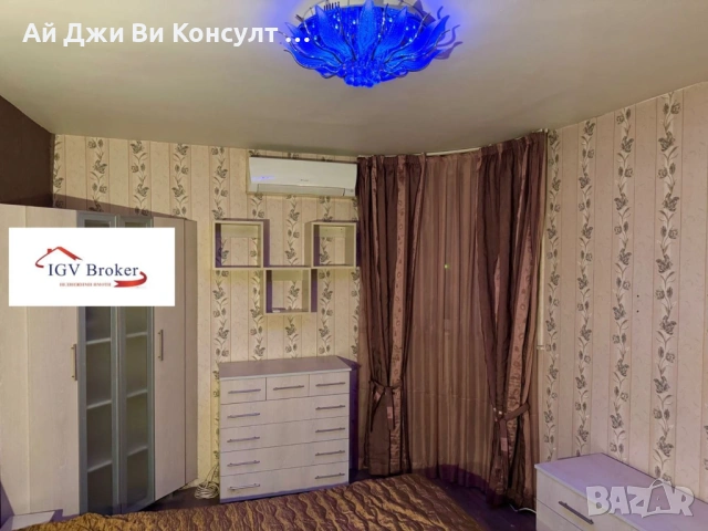 Тристаен апартамент в Люлин 9, снимка 8 - Апартаменти - 53022613